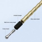 ست تیغ تعویض آی سی 28 تکه SMD مدل TE-016