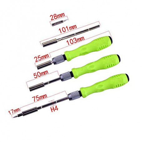 ست پیچ گوشتی 32 تکه مدل 8032