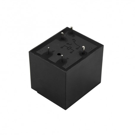 رله فیش خور - کولری 12 ولت 30 آمپر T91 مارک LIMING کد JQX-4501F-1C-S