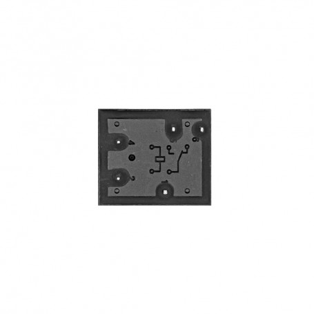 رله فیش خور - کولری 12 ولت 30 آمپر T91 مارک LIMING کد JQX-4501F-1C-S