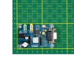 برد توسعه ماژول SIM800L ایرانیک