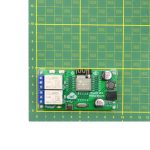 برد کاربردی صنعتی دو رله IOT بر اساس ماژول ESP32