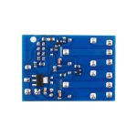 برد توسعه ماژول ESP8266 دو رله 5 ولت مخصوص هوشمند سازی ایرانیک