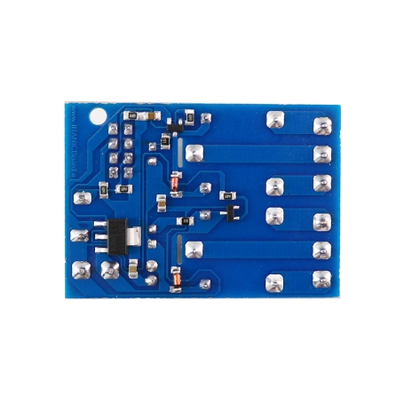 برد توسعه ماژول ESP8266 دو رله 5 ولت مخصوص هوشمند سازی ایرانیک