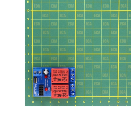 برد توسعه ماژول ESP8266 دو رله 12 ولت مخصوص هوشمند سازی ایرانیک