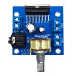 ماژول آمپلی فایر 2X30W با تراشه TDA7377 ایرانیک
