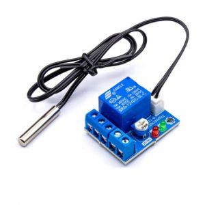 ماژول ترموستات با رله برند ایرانیک