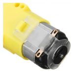 موتور گیربکس پلاستیکی دو طرفه Y1:48 250RPM