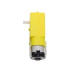موتور گیربکس پلاستیکی یک طرفه B1:48 250RPM