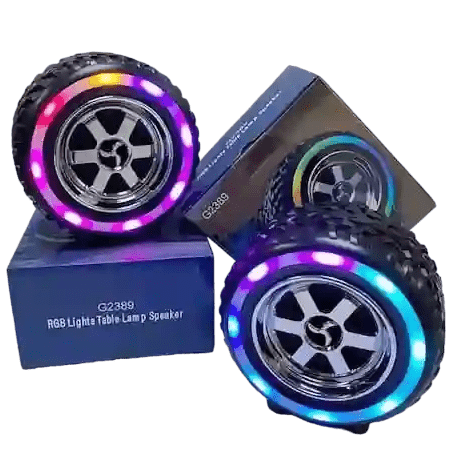 اسپیکر بلوتوثی مدل G2389