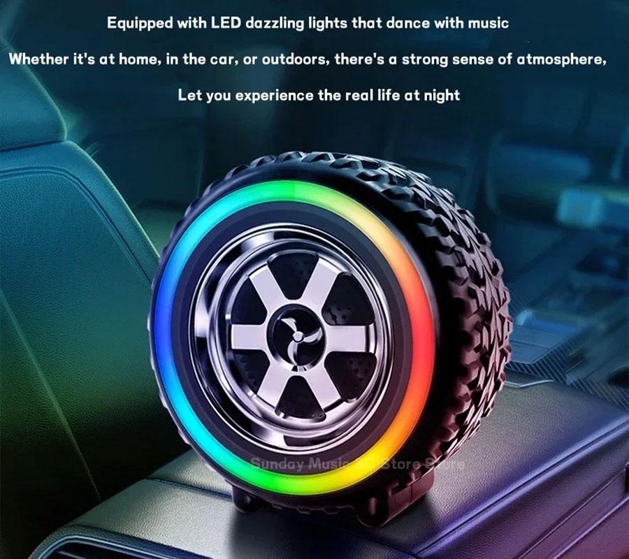 اسپیکر بلوتوثی مدل G2389