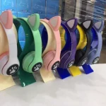 هدست گربه ای بلوتوثی مدل MZ-023 اورجینال