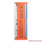 کیس پاوربانک شفاف فست شارژ مدل BQ-S18PD با قابلیت PD 22.5W