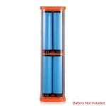 کیس پاوربانک شفاف فست شارژ مدل BQ-S18PD با قابلیت PD 22.5W