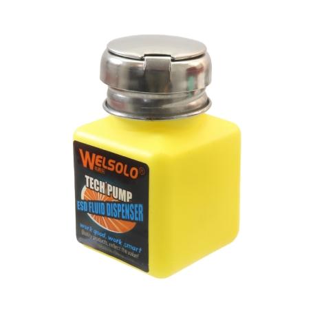 جا مایعی فشاری (جا الکلی) مارک WELSOLO حجم 100ml