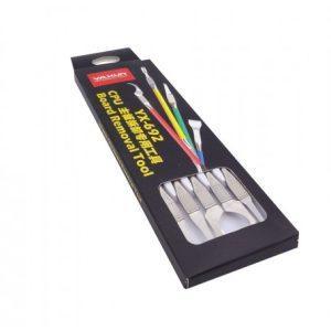 ست تیغ تعویض آی سی SMD یاکسون YAXUN مدل YX-692