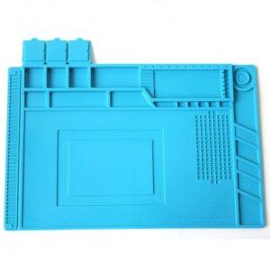 پد سیلیکونی تعمیر موبایل مدل S-160 سایز 450x300mm