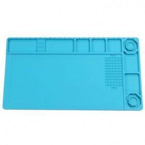 پد سیلیکونی تعمیر موبایل TE-503 سایز 380x210mm