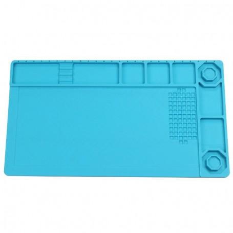 پد سیلیکونی تعمیر موبایل TE-503 سایز 380x210mm