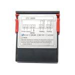 ترموستات صنعتی 12VDC دیجیتال STC-3000