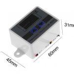 ترموستات 24VDC دیجیتال HW-W3001