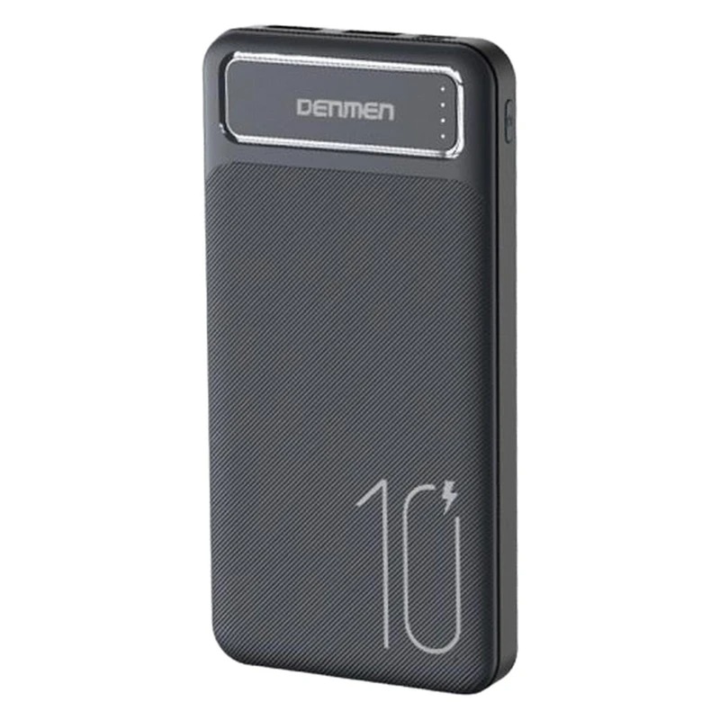 پاوربانک دنمن مدل DP09 ظرفیت 10000 میلی آمپر ساعت