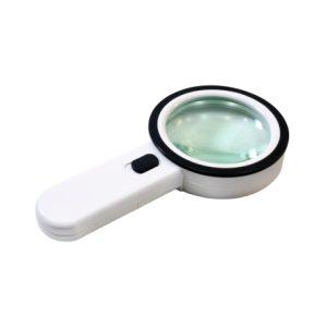 ذره بین چراغ دار مدل DT7670