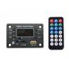 پخش کننده MP3 PLAYER پنلی بلوتوثی 12V مدل G016
