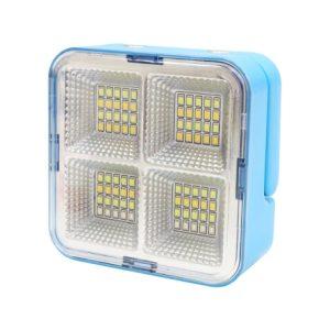 پروژکتور خورشیدی شارژی قابل حمل مدل 50 وات