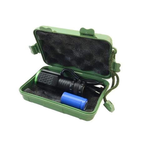 چراغ قوه جیبی پلیسی مدل T350