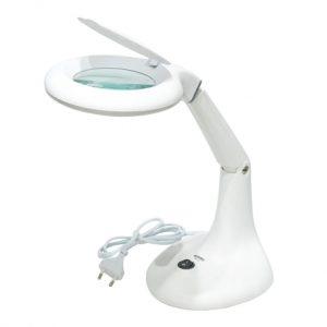 چراغ کار ذره بین دار(ذره بین رومیزی-لوپ) سومو SOMO مدل SM104