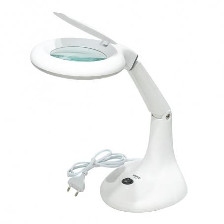 چراغ کار ذره بین دار(ذره بین رومیزی-لوپ) سومو SOMO مدل SM104