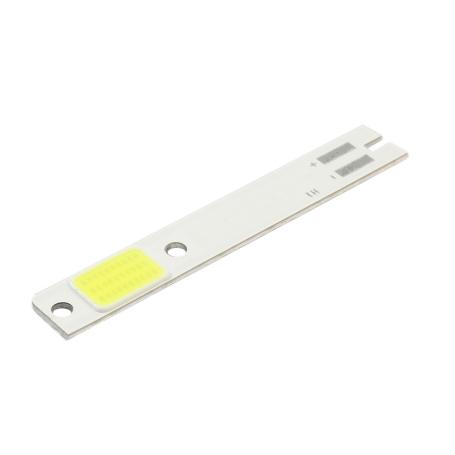 چیپ COB LED هدلایت 15W پایه H1 سفید یخی