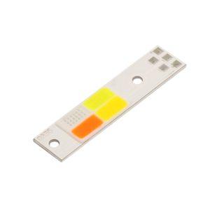 چیپ COB LED هدلایت 15W چهار رنگ CW/WW/B/R