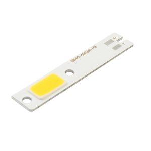 چیپ COB LED هدلایت 15W پایه H3 زرد