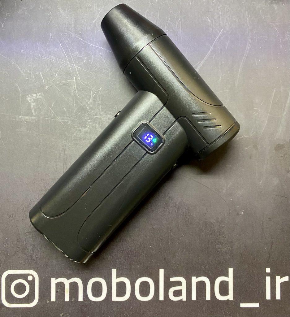 جت فن دستی Violent Fan X9 – جت فن با قدرت باددهی بالا