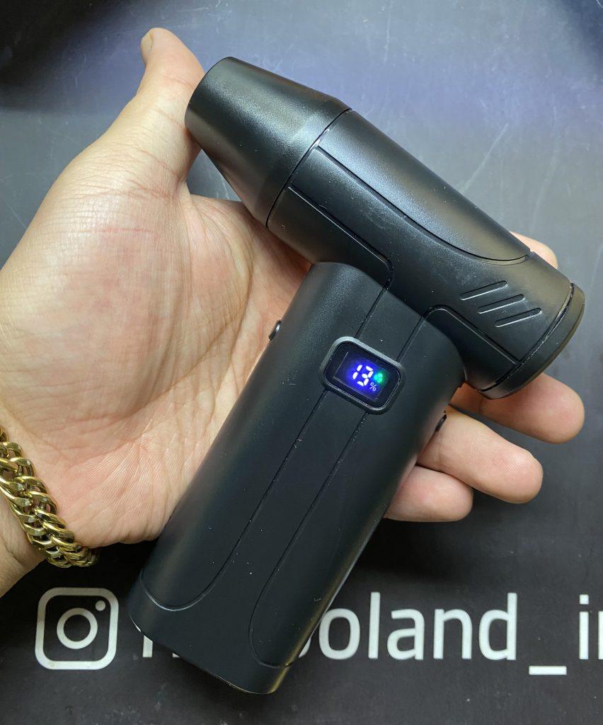 جت فن دستی Violent Fan X9 – جت فن با قدرت باددهی بالا