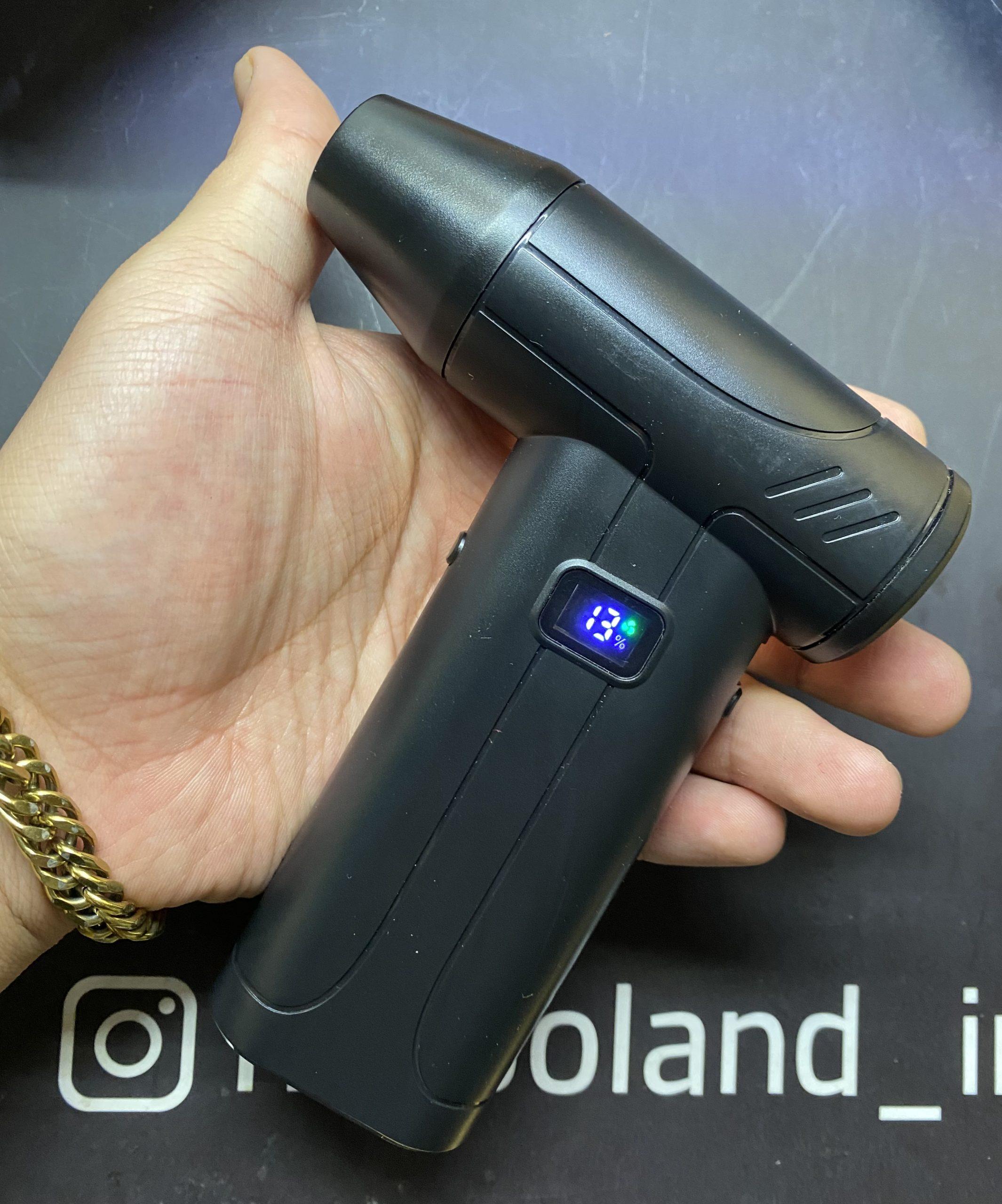 جت فن دستی Violent Fan X9 – جت فن با قدرت باددهی بالا