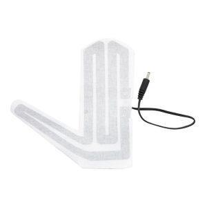 پد حرارتی دستکش 5 ولت USB مناسب موتور سواران کارکرد با پاور بانک