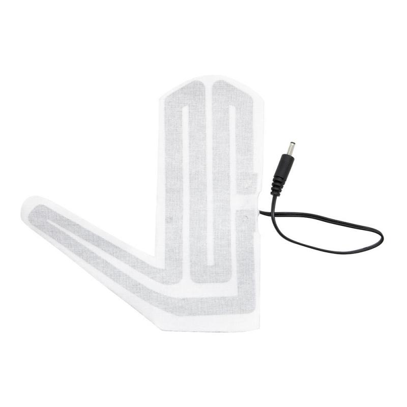 پد حرارتی دستکش 5 ولت USB مناسب موتور سواران کارکرد با پاور بانک