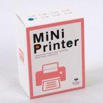 پرینتر حرارتی بلوتوثی مینی مدل Mini Printer