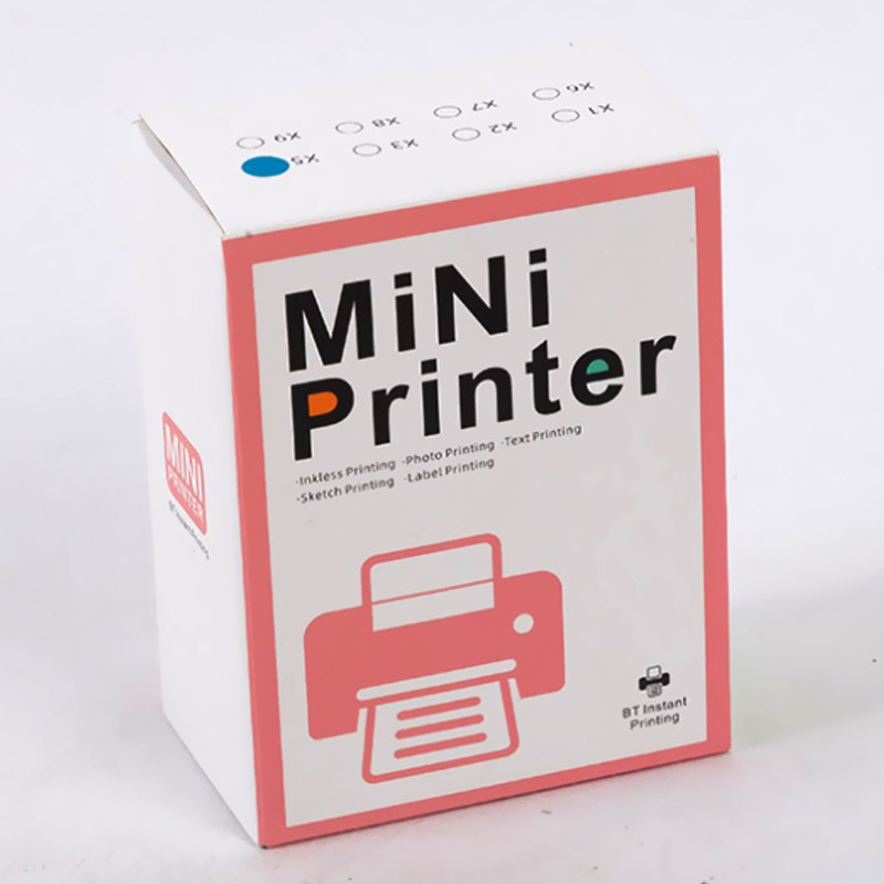 پرینتر حرارتی بلوتوثی مینی مدل Mini Printer