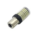 لامپ LED خودرویی 144تایی تک کنتاکت 25W سفید مهتابی