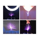 دستگاه موزیکال برج تسلا بلوتوثی Tesla Coil