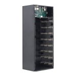 کیس پاوربانک 24 سلولی 80000mAh با ورودی Micro - Type-C - Lightning و چهار خروجی USB مدل C24-PD