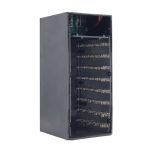 کیس پاوربانک 40 سلولی 120000mAh با ورودی Micro - Type-C - Lightning و چهار خروجی USB مدل D40-PD