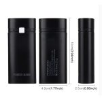 کیس پاوربانک 5600mAh با ورودی Micro USB دارای خروجی 5V-1A USB