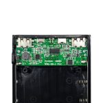 کیس پاوربانک KA4 با دو ورودی Micro - Type-C و دو خروجی USB