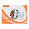 ساعت هوشمند KEQIWEAR مدل KW52 Ultra3 به همراه ایرپاد پرو و 7 عدد بند