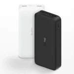 پاوربانک شیائومی 20000 میلی‌آمپر ساعت 18 وات مدل Redmi PB200LZM اصل